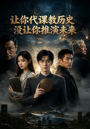让你代课教历史,没让你推演未来(91集) 让你代课教历史,没让你推演未来(91集)精彩好看的短剧