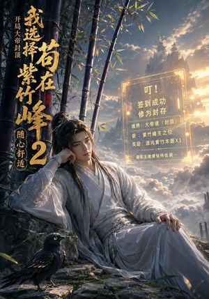 开局大帝封顶我选择苟在紫竹峰：随心舒适2（80集）最热短剧抢先看