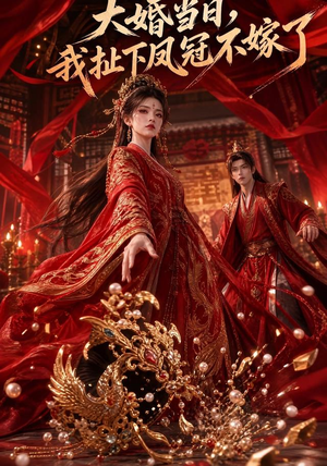 大婚当日，我扯下凤冠不嫁了（71集）男女都爱看的短剧片段