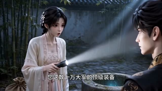 闺蜜递快递,战损侯爷站起来了(71集) 闺蜜递快递,战损侯爷站起来了(71集)精彩短剧在线观看