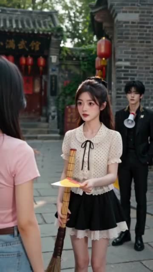 财迷女保镖与宅家总裁（70集）超级好看的短剧推荐
