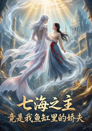 七海之主竟是我鱼缸里的娇夫（54集）火爆短剧来袭好看又上头
