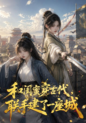 和闺蜜穿古代，联手建了一座城（88集）短剧全剧终高清放送
