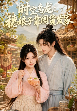 时空乌龙:穗娘子靠国货发家(55集) 时空乌龙:穗娘子靠国货发家(55集)红果免费短剧app免费看全集