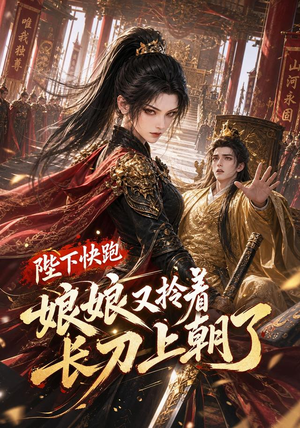 陛下快跑娘娘又拎着长刀上朝了(57集) 陛下快跑娘娘又拎着长刀上朝了(57集)一毛不花追完短剧