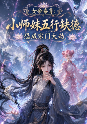 女帝毒尊:小师妹五行缺德恐成宗门大劫(71集) 女帝毒尊:小师妹五行缺德恐成宗门大劫(71集)精彩短剧又来了