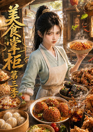 美食掌柜第三季（120集）短剧来了抢先观看