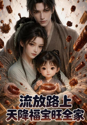 流放路上天降福宝旺全家(90集) 流放路上天降福宝旺全家(90集)好看又精彩的短剧来了