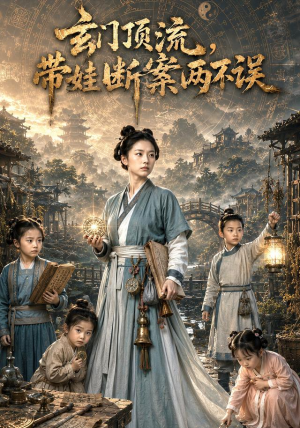 玄门顶流，带娃断案两不误（67集）好看又上头的短剧一起来追剧吧