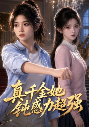真千金她钝感力超强（124集）忍不住一口气看到短剧大结局
