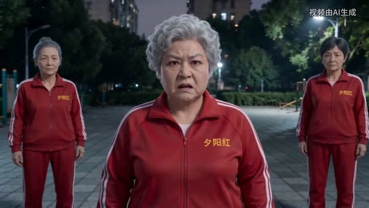 广场舞大妈遭遇道具师（30集）好看上头的短剧又来了