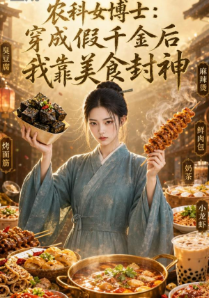 农科女博士:穿成假千金后我靠美食封神(71集) 农科女博士:穿成假千金后我靠美食封神(71集)好看又上头的热播短剧