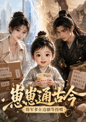 崽崽通古今，将军爹在边疆等投喂（118集）河马短剧免费看全集