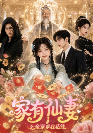 家有仙妻之全家求我花钱(62集) 家有仙妻之全家求我花钱(62集)全集都可以免费看的热门短剧