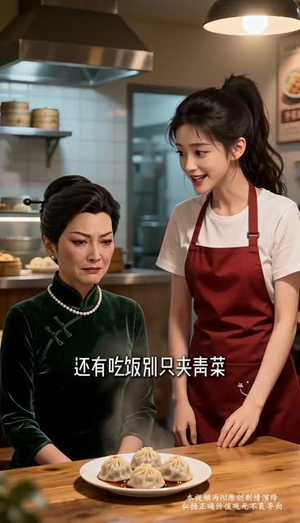 一纸婚约,总裁来我早餐店打工(48集) 一纸婚约,总裁来我早餐店打工(48集)终于迎来免费看短剧的福利
