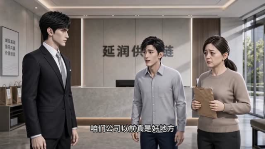 实习生带头反水,我开除了整个部门(35集) 实习生带头反水,我开除了整个部门(35集)短剧合集通宵追更版