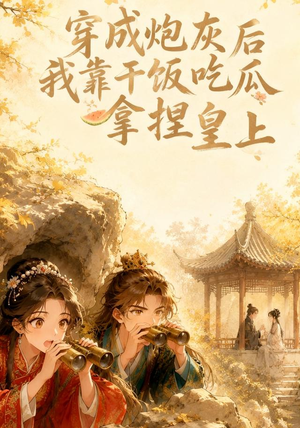 穿成炮灰后我靠干饭吃瓜拿捏皇上（36集）免费短剧完整版在线观看