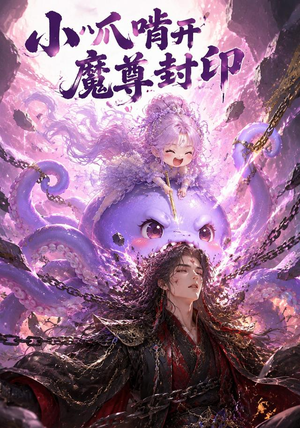 小八爪啃开魔尊封印（41集）真的太精彩了短剧分享社区