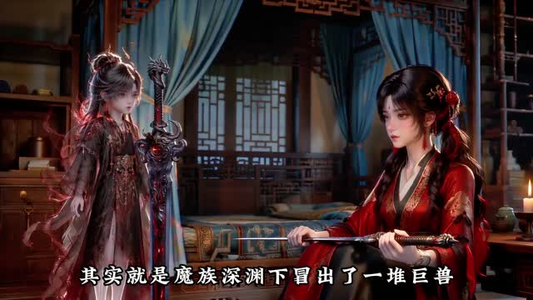 小师妹五界第一，天才见她都破防（51集）最新短剧正在热播