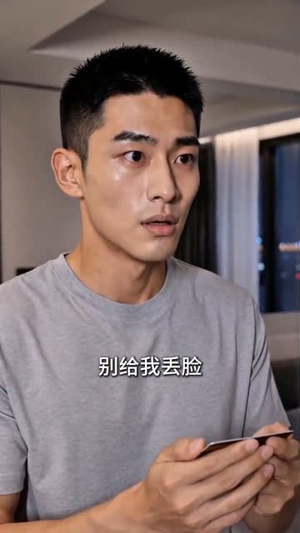 被裁员这天，我被渝富婆婆捡回家了（82集）这部短剧让人心动了