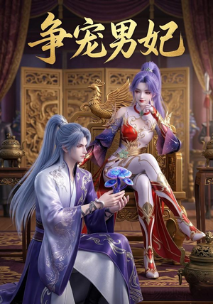争宠男妃（20集）抢先看热门短剧