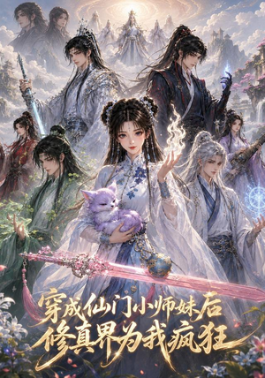 穿成仙门小师妹后修真界为我疯狂(173集) 穿成仙门小师妹后修真界为我疯狂(173集)悟空游览器免费看短剧