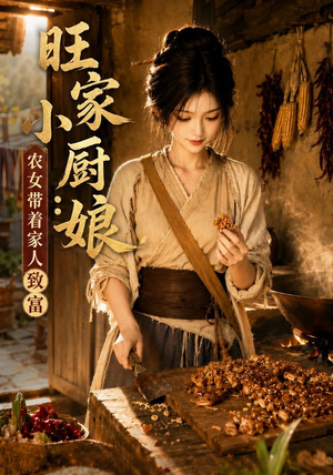 旺家小厨娘：农女带着家人致富（113集）每日分享不一样的短剧