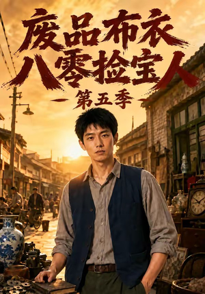 废品布衣八零捡宝人第五季（84集）在线观看全集的热门短剧