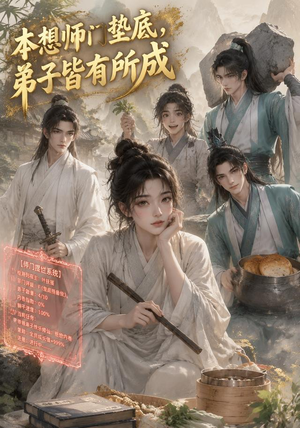 本想师门垫底，弟子皆有所成（50集）短剧全集完整版