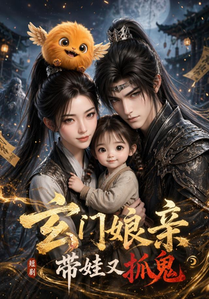 玄门娘亲带娃又抓鬼（142集）嫡女的打脸日常短剧全集免费看