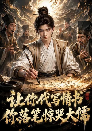 让你代写情书，你落笔惊哭大儒（73集）最新热门短剧抢先看