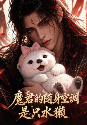 魔君的随身空调是只水獭（30集）全网短剧抢先看全集