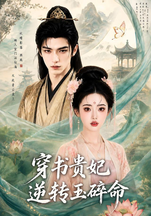 穿书贵妃逆转玉碎命（60集）超甜短剧抢先看