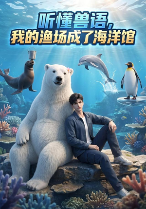 听懂兽语，我渔场成了海洋馆（53集）爆火短剧追不停