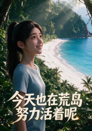 今天也在荒岛努力活着呢(30集) 今天也在荒岛努力活着呢(30集)这个短剧看着太上头了