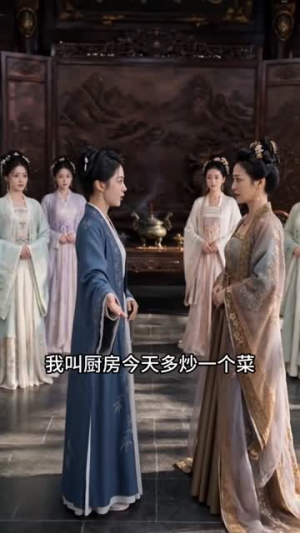 铁扇娘子嫁探花(45集) 铁扇娘子嫁探花(45集)短剧收官全集限免看
