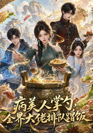 病美人掌勺,全界大佬排队蹭饭(81集) 病美人掌勺,全界大佬排队蹭饭(81集)在线免费看全集短剧
