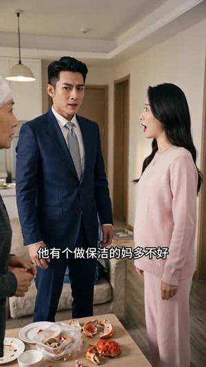 半生为母，余生为己（30集）最新短剧火爆来袭