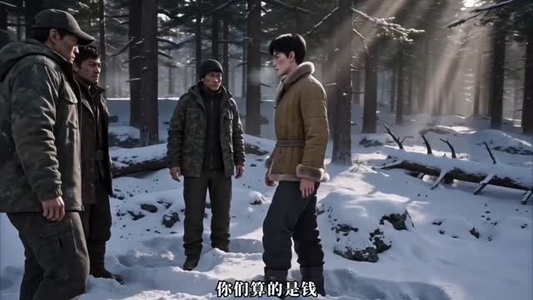 分家只给断弓，我富全村第二季（56集）短剧全剧终限免合集