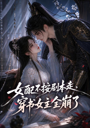 女配不按剧本走，穿书女主全崩了（52集）红果免费短剧看全集