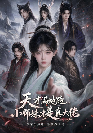 天才满地跑,小师妹才是真大佬(81集) 天才满地跑,小师妹才是真大佬(81集)免费短剧尽享影视魅力