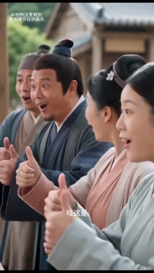 穿越厨娘掌家业（35集）排行榜前十短剧免费看