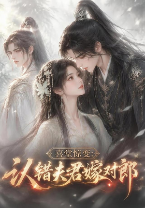 喜堂惊变：认错夫君嫁对郎（60集）短剧大结局太精彩了