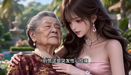 替身剧本皆为我掌局（48集）睡不着一起追短剧吧