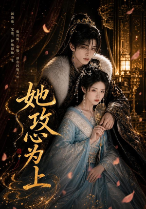 她攻心为上（84集）排行榜前十短剧任你看