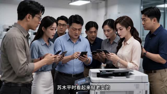 中奖百万请吃饭,同事造我四十万?(56集) 中奖百万请吃饭,同事造我四十万?(56集)每天更新最火的短剧