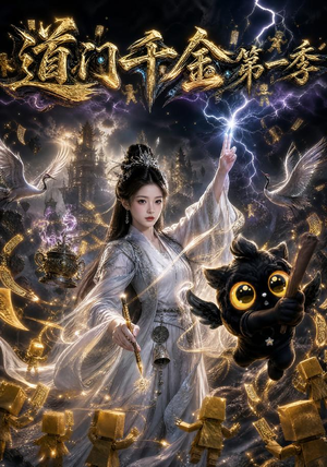 道门千金第一季（60集）爱上这部短剧推荐给你们
