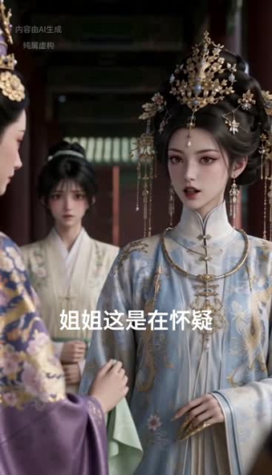 满宫心眼,三千萌宠皆眼线(46集) 满宫心眼,三千萌宠皆眼线(46集)热门短剧推荐持续中