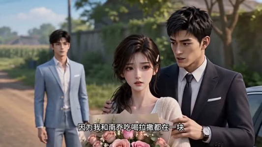 逃婚后我捡到宝了（35集）短剧太好看了吧