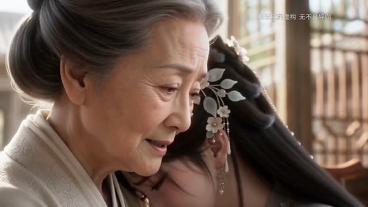 错缘芜霜（56集）每天分享不一样剧情短剧